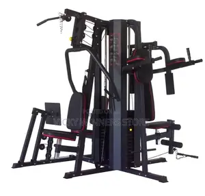 Heavy Duty 5 Station Commercial Mutli Gym