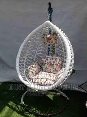 Swinging Chairs.
