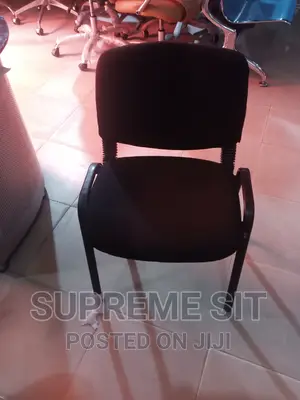 Quality Fabric Visitors Chair