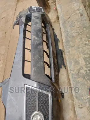 Complete Front Bumper 012 Acura RDX
