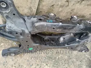 Complete Back Bim 2008-12 Acura MDX