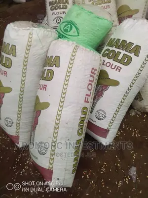 Maize and Soya