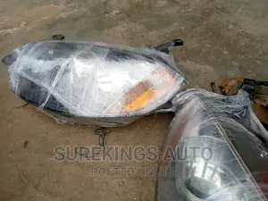 Headlight 2012 Acura RDX