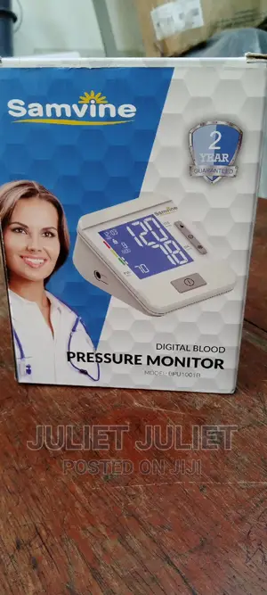 Photo - Samvin Blood Pressure Monitor