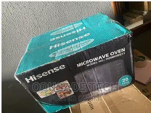 Hisense H20MOBS11 20L Microwave Oven