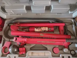 Clarke 10ton Body Repair Kit