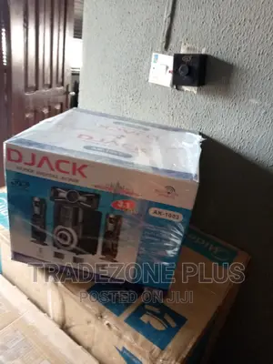 Affordable Djack Home Theatre With Bluetooth