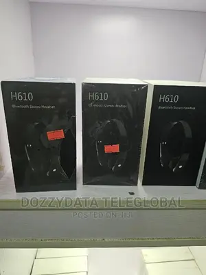 H610 Super Bass Bluetooth Stereo Headset