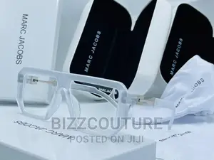 Original MARC JACOBS Eyewear Glasses Available in Store