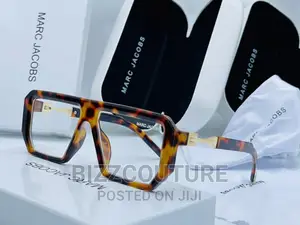 Original MARC JACOBS Eyewear Glasses Available in Store