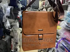 Quality Leather Side Bag