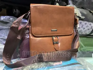 Quality Leather Side Bag