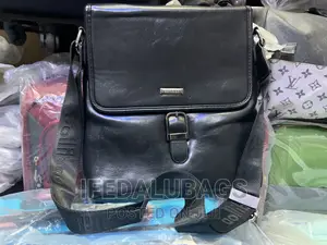 Quality Leather Side/Cross Bag