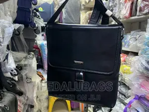 Quality Leather Side/Cross Bag