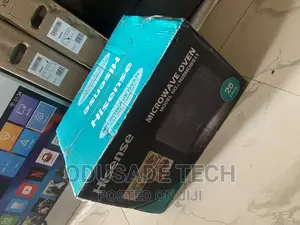Quality Hisense H20MOBS11 20L Microwave Oven