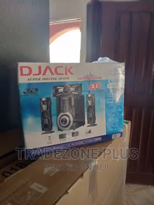 Affordable Powerful Djack Home Theatre-Ak1003