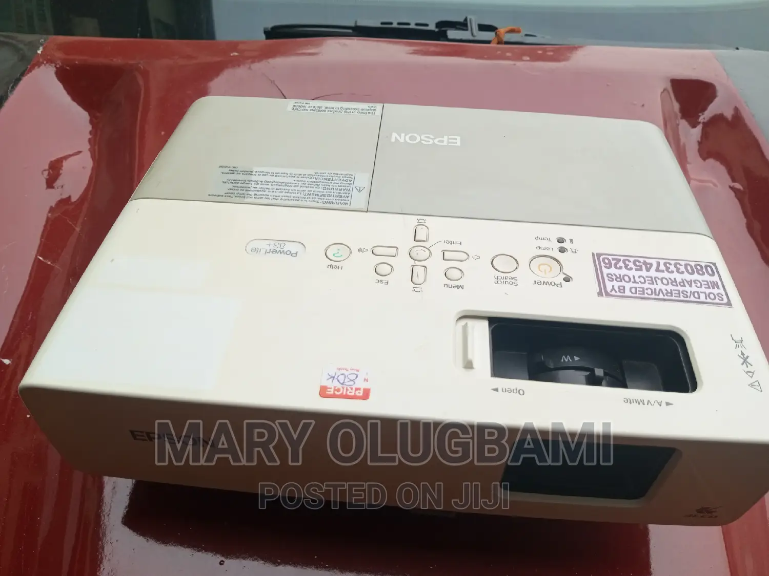 Correct Deal Quality Projector
