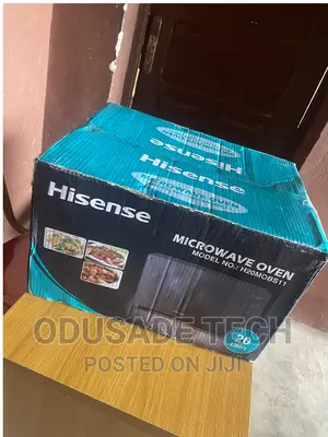 Hisense H20MOBS11 20L Microwave Oven