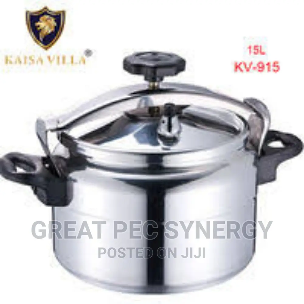 11L Pressure Cooker