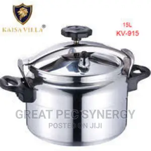 11L Pressure Cooker