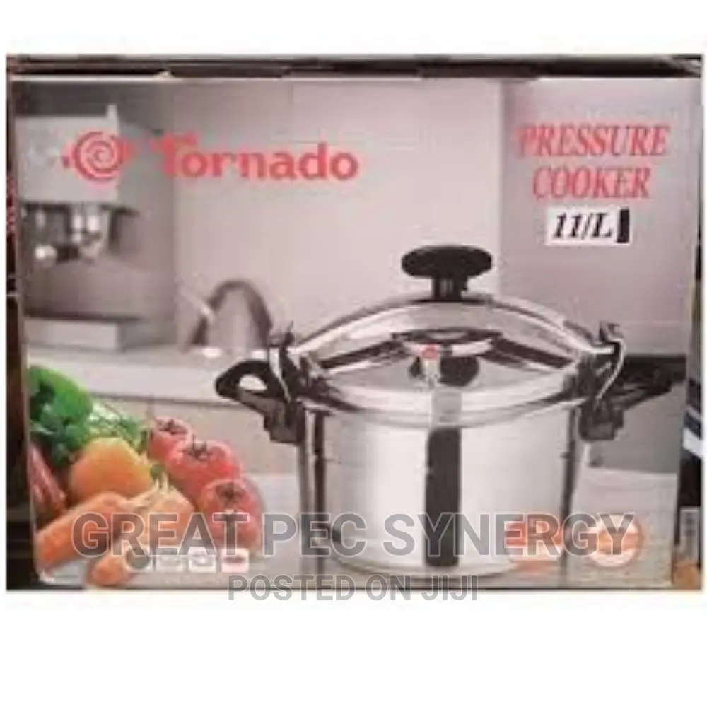 11L Pressure Cooker