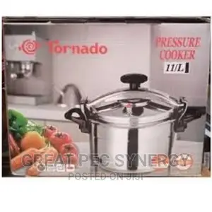 11L Pressure Cooker