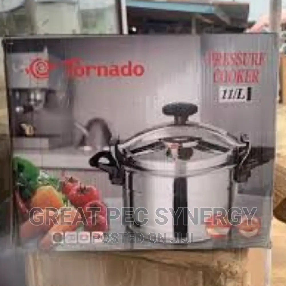 11L Pressure Cooker