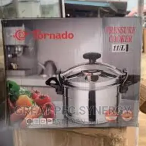 11L Pressure Cooker