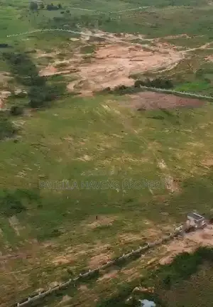 Estate Land for Sale in a Strategic Location