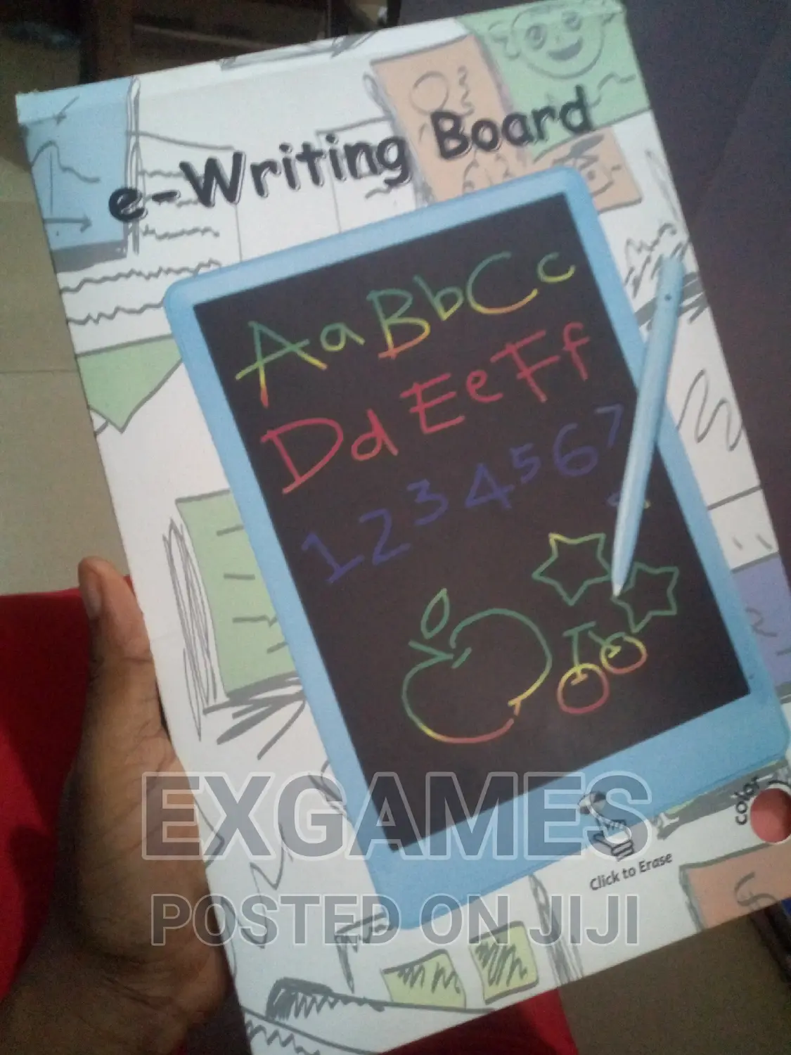 Writing Board