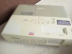 Projector for Viewing Center