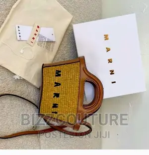 Original Marni Bags Available in Store