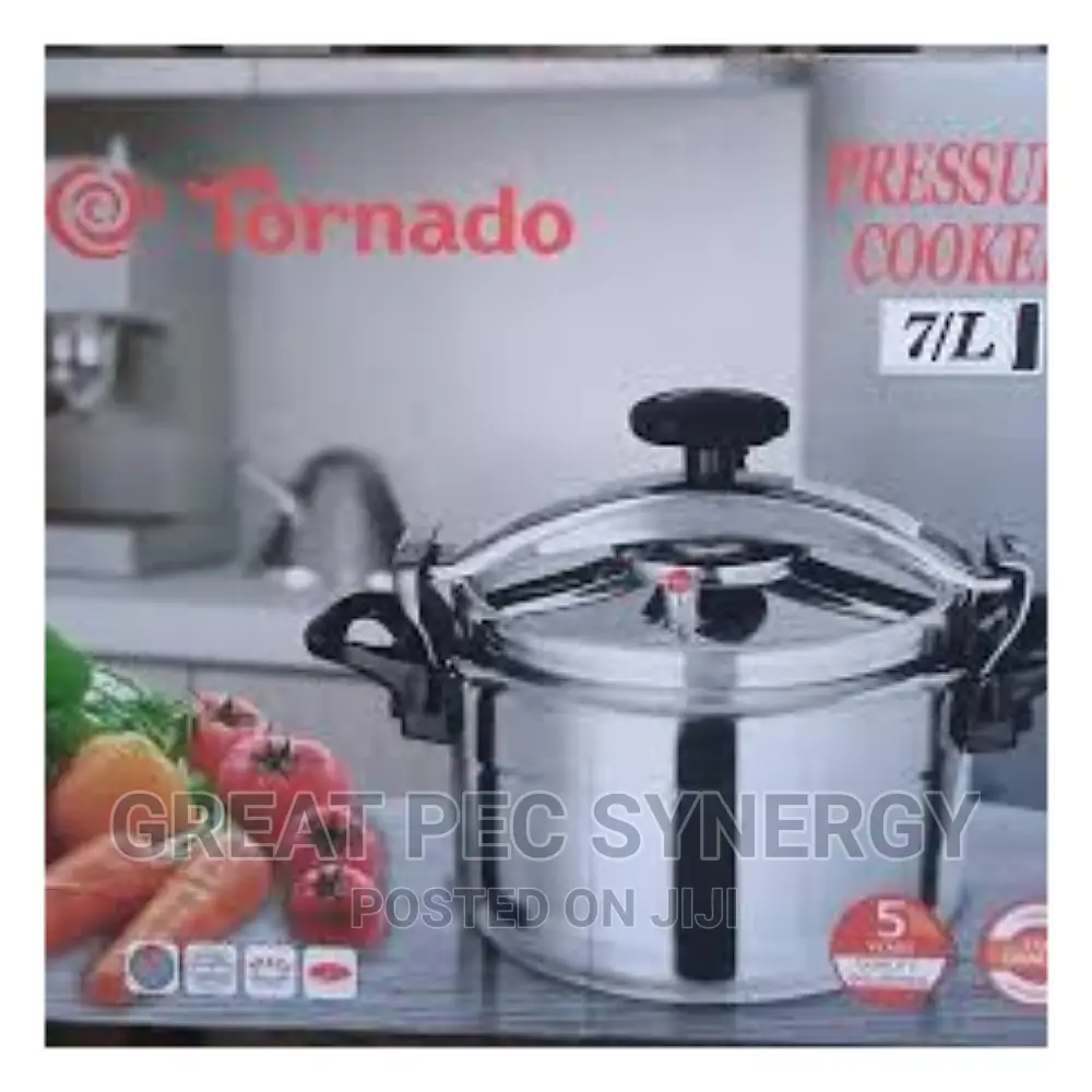 7L Pressure Cooker
