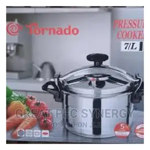 7L Pressure Cooker