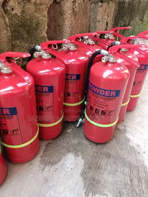 6kg DCP Fire Extinguisher