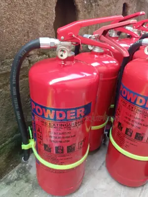 6kg DCP Fire Extinguisher