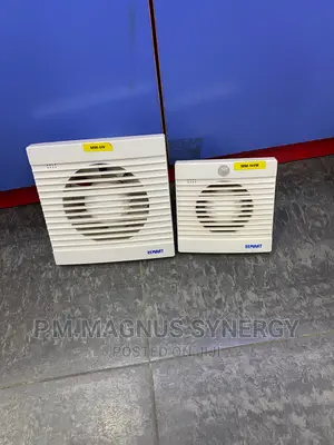 England Standard Digital Sensor Extractor Fan.