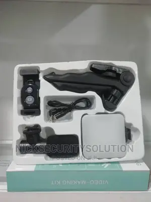 AY 49-Video Making Vlogging Kit for Andriod Phone