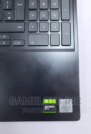 Laptop Dell G15 5511 16GB Intel Core i5 SSD 512GB