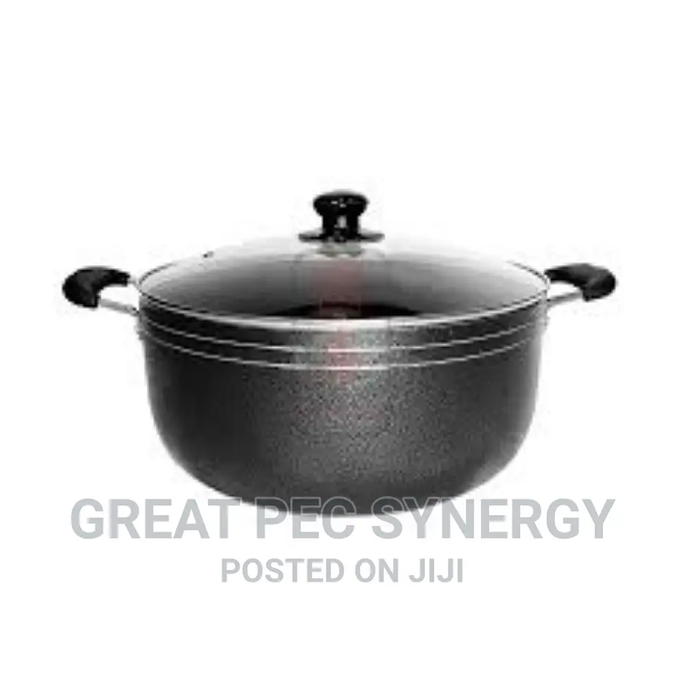 Tornado 5 Sets Non-stick Pots.