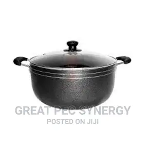 Tornado 5 Sets Non-stick Pots.