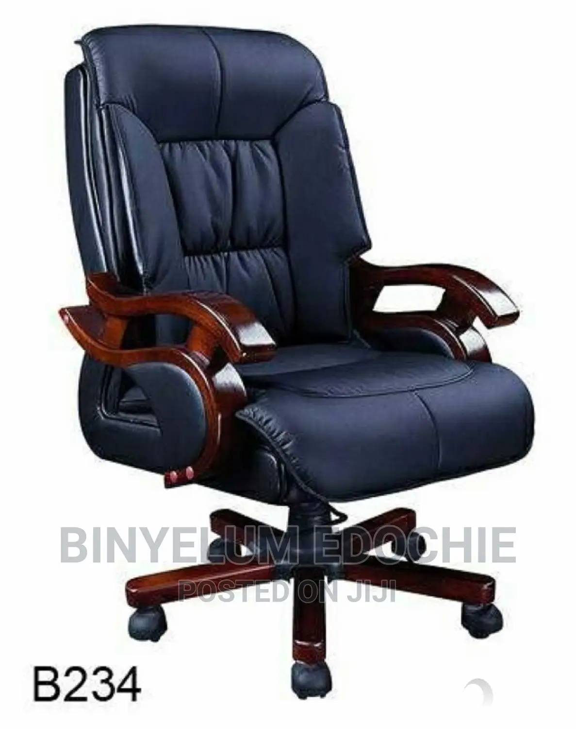 Executive Office Chair