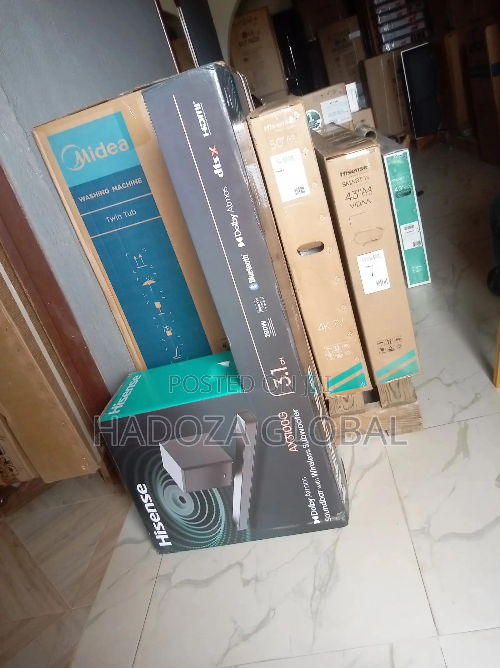 Efficient Hisense Sound Bar