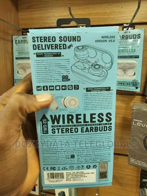 REMAX TWS-2S Wireless Earbuds
