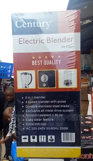 Century 1.5 LITER BLENDER
