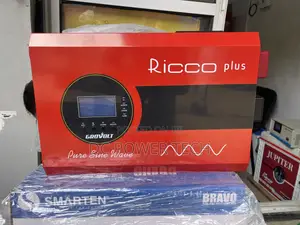 Ricco Inverter 3.5kva/24v Pure Sine Wave Inverter