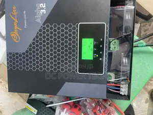 3.2kva Hybrid Inverter With 60ah MPPT Charge Controller