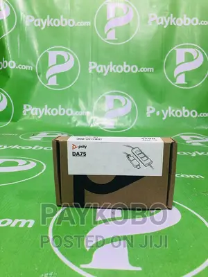 Poly Da75 Usb-a/Usb-C Digital Headset Adapter