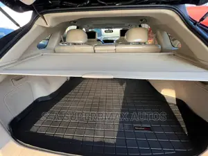 Lexus RX 350 AWD 2013 Black