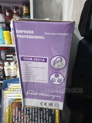 Empress Professional Foot Spa Massager (OGM-2021A)